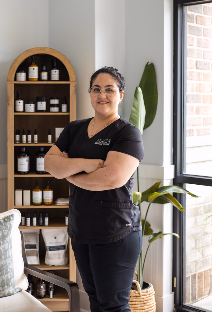 Hilda Salim — Licensed Massage Therapist at Align Massage Center