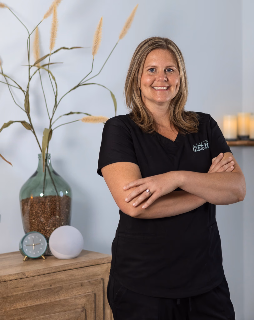 Robyn Graham — Co-Founder and Therapist at Align Massage Center