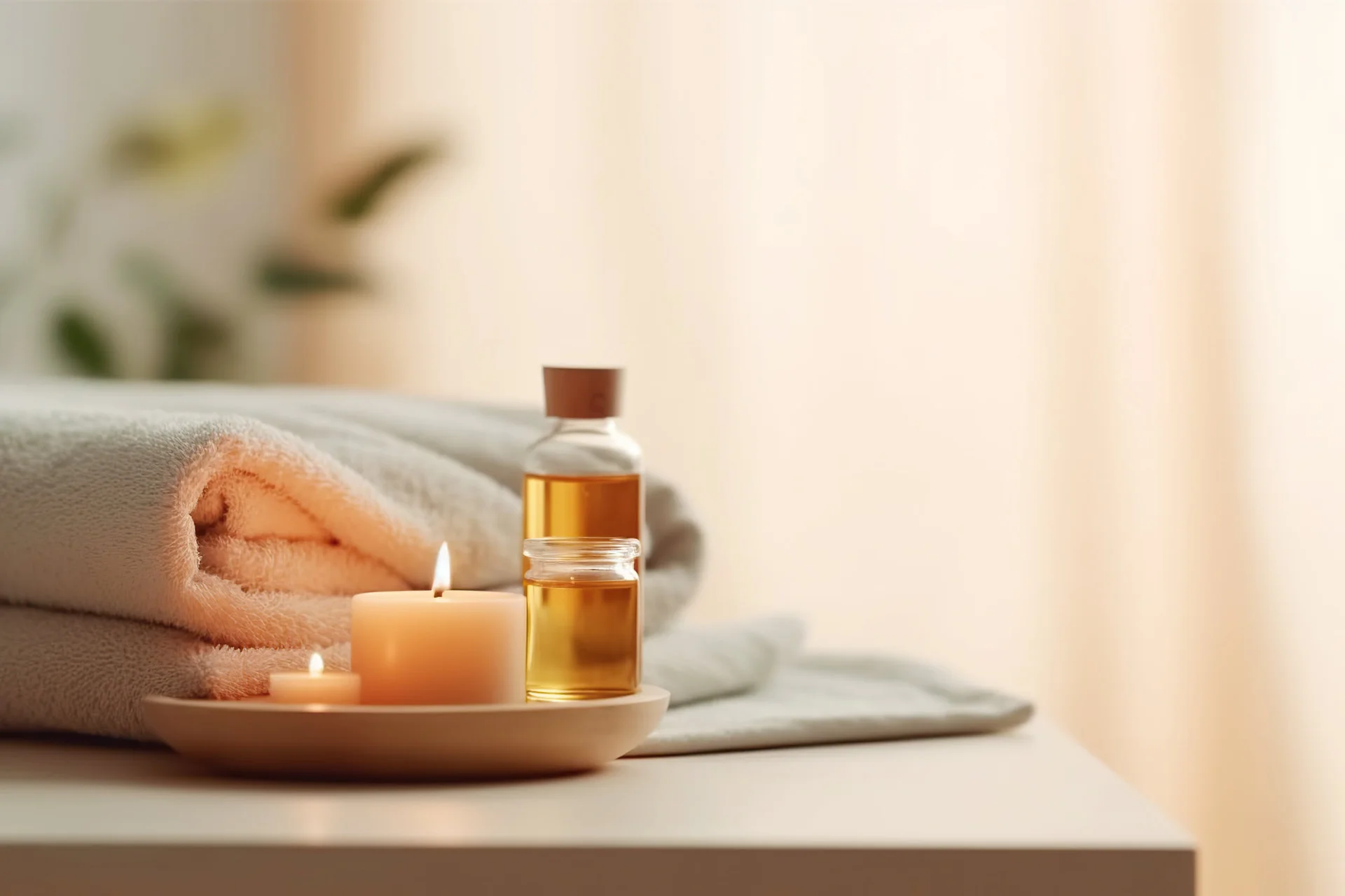 Aromatherapy essential oils add-on