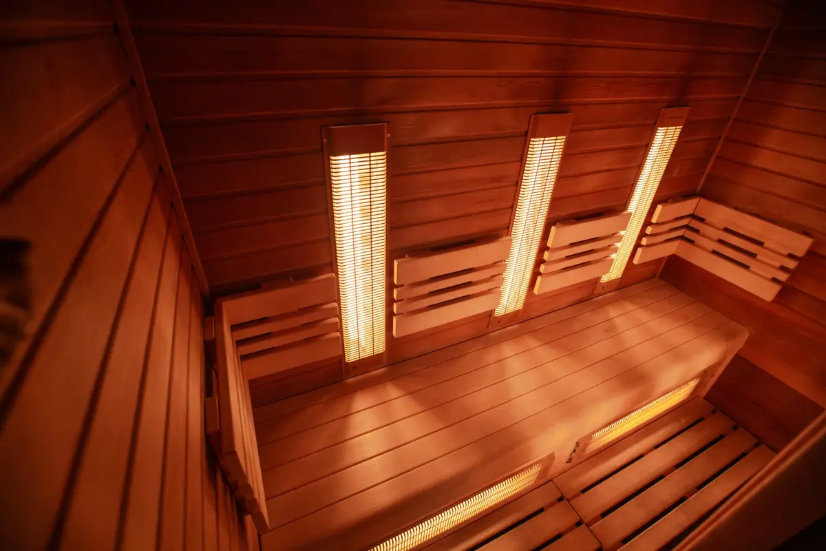Far Infrared Sauna
