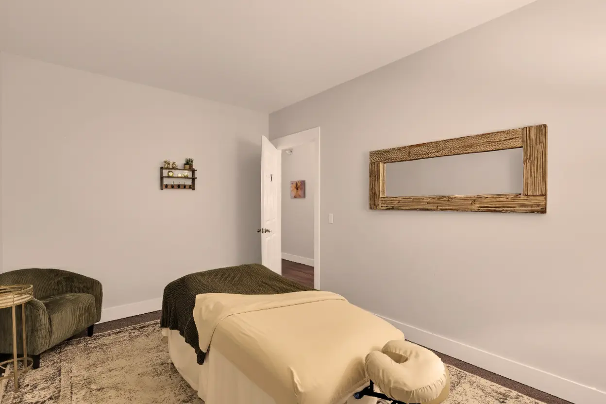 Align Massage Center interior