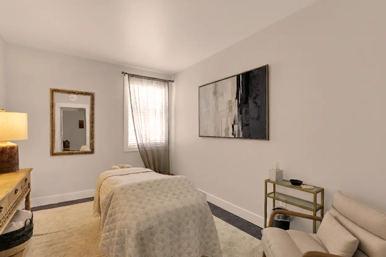 Align Massage Center interior