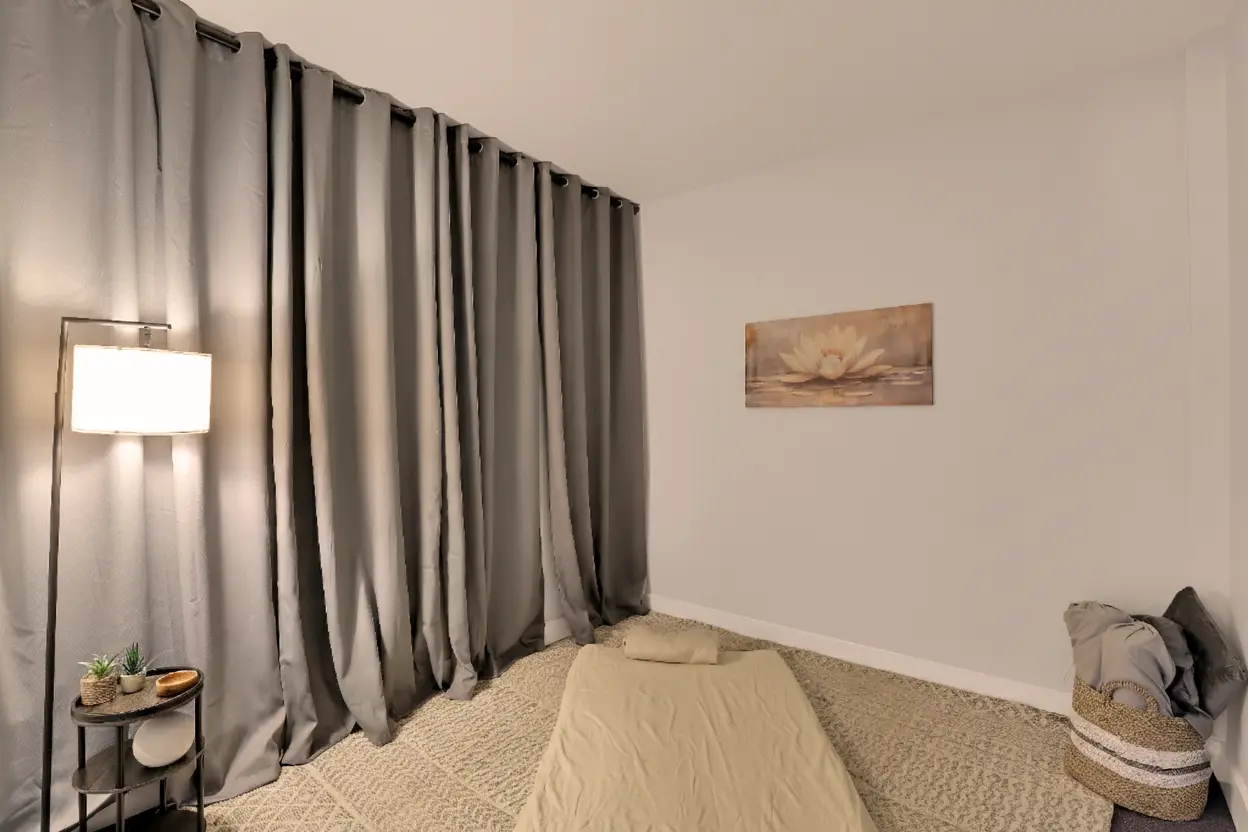 Align Massage Center interior