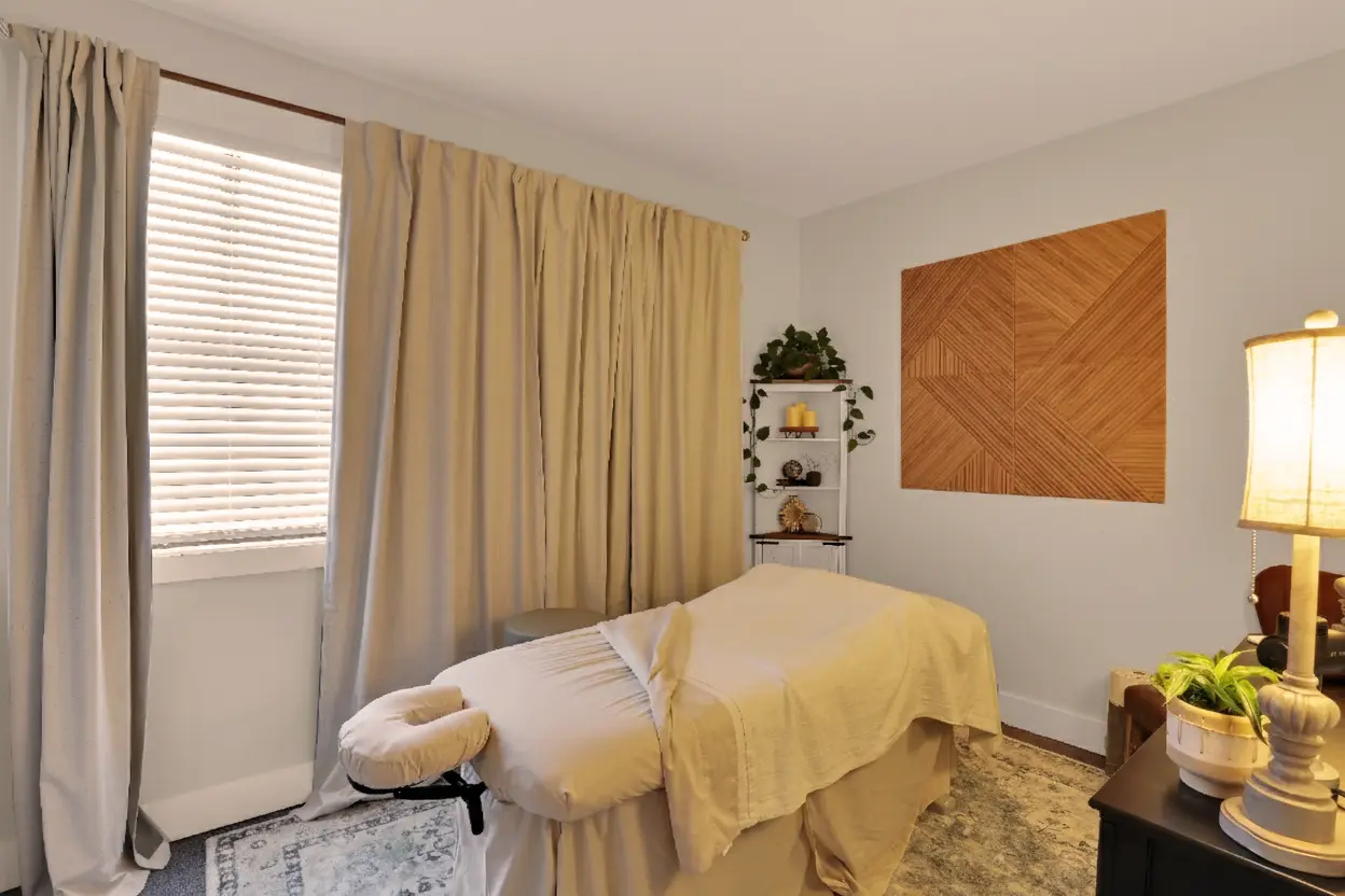 Align Massage Center interior