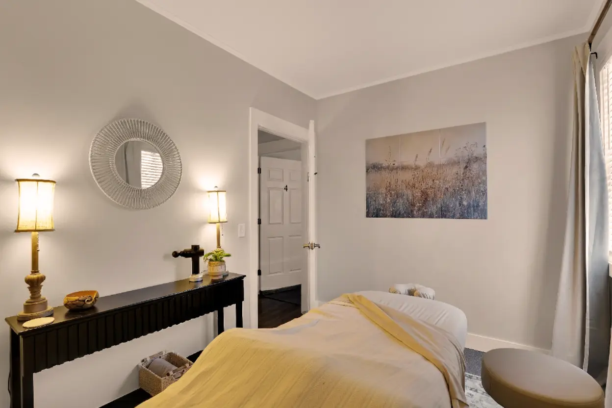 Align Massage Center interior