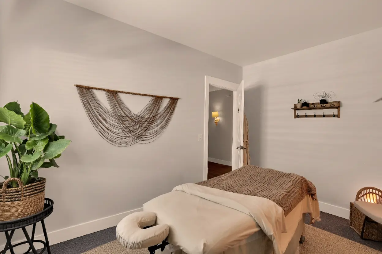 Align Massage Center interior