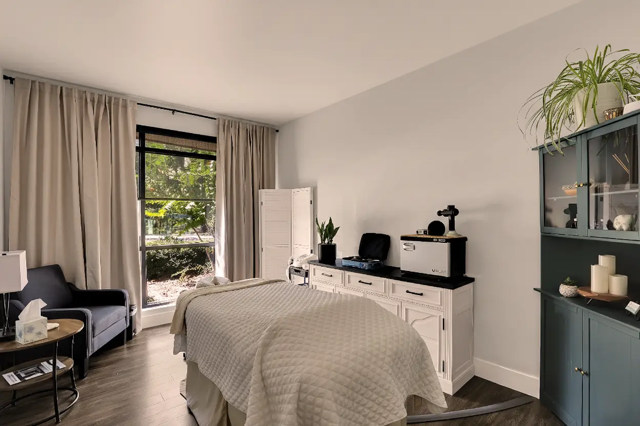 Align Massage Center interior