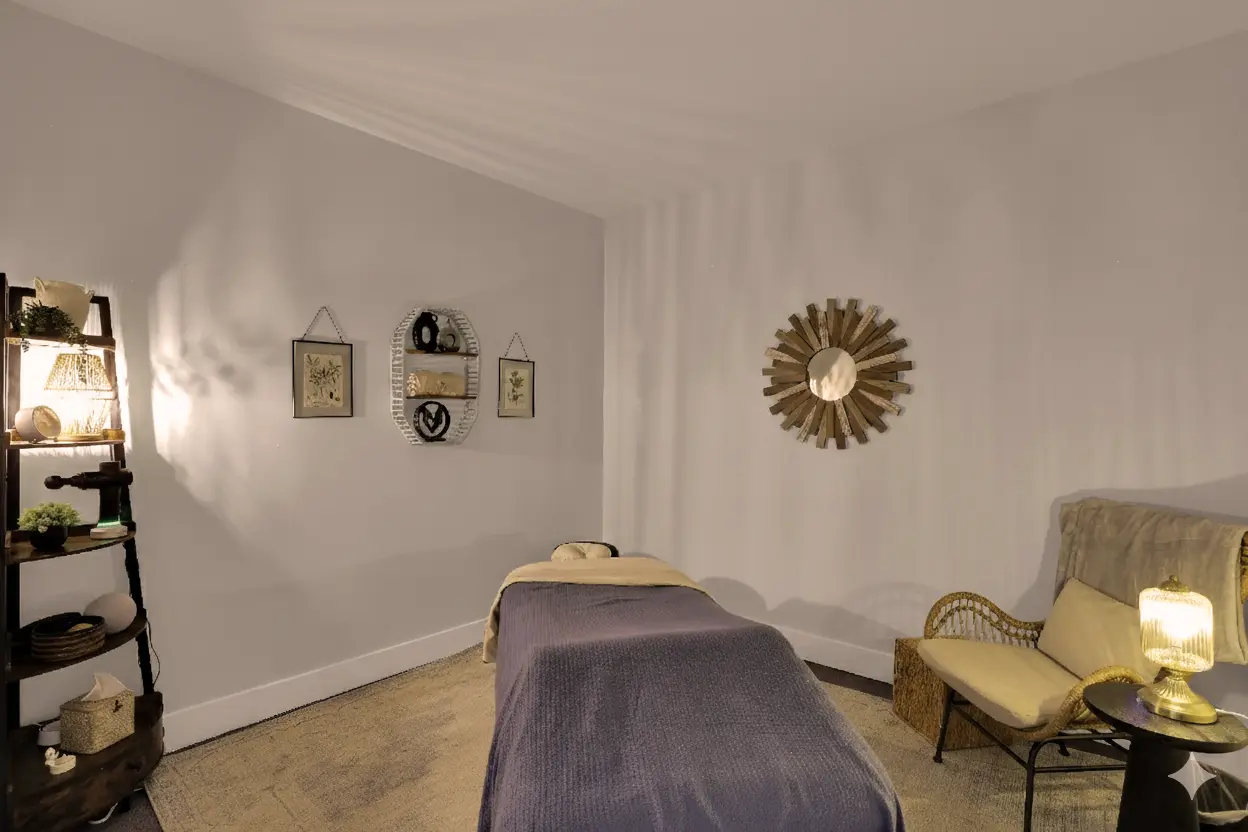 Align Massage Center interior