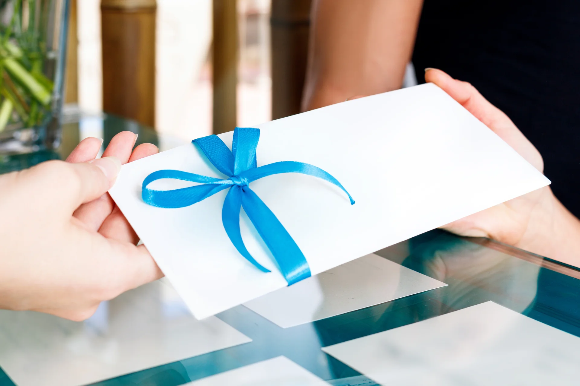 Gift card for Align Massage Center