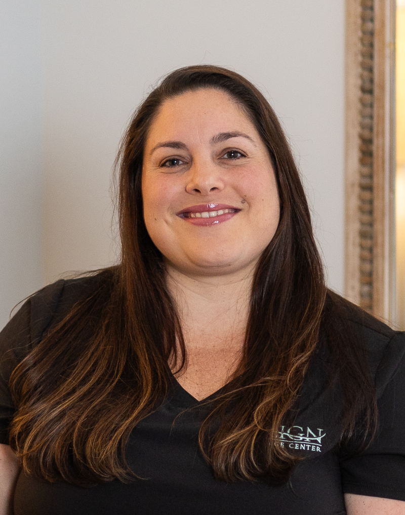 Daniela Becker — Co-Founder and Therapist