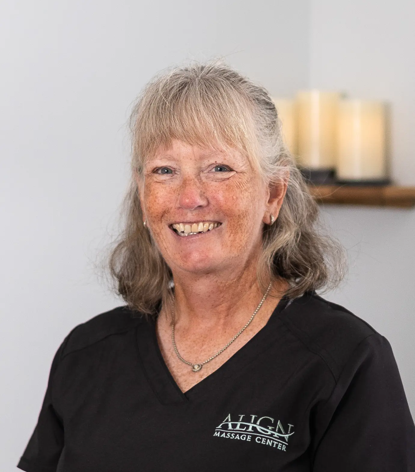 Helen Schmidt — Licensed Massage Therapist, BSN, RN