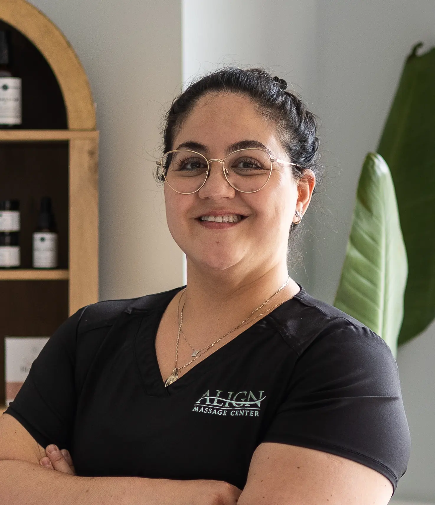Hilda Salim — Licensed Massage Therapist
