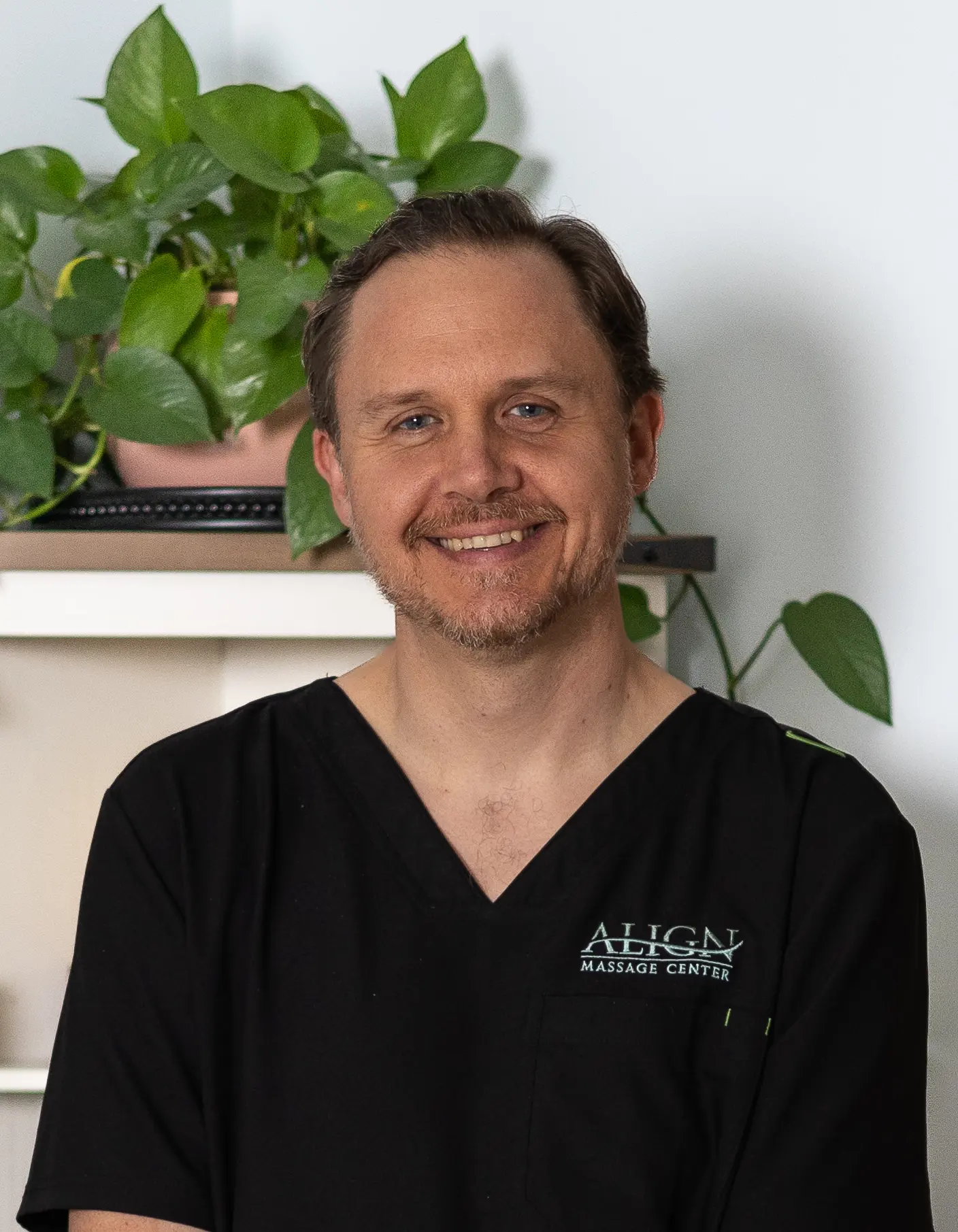 Mark Erickson — Licensed Massage Therapist