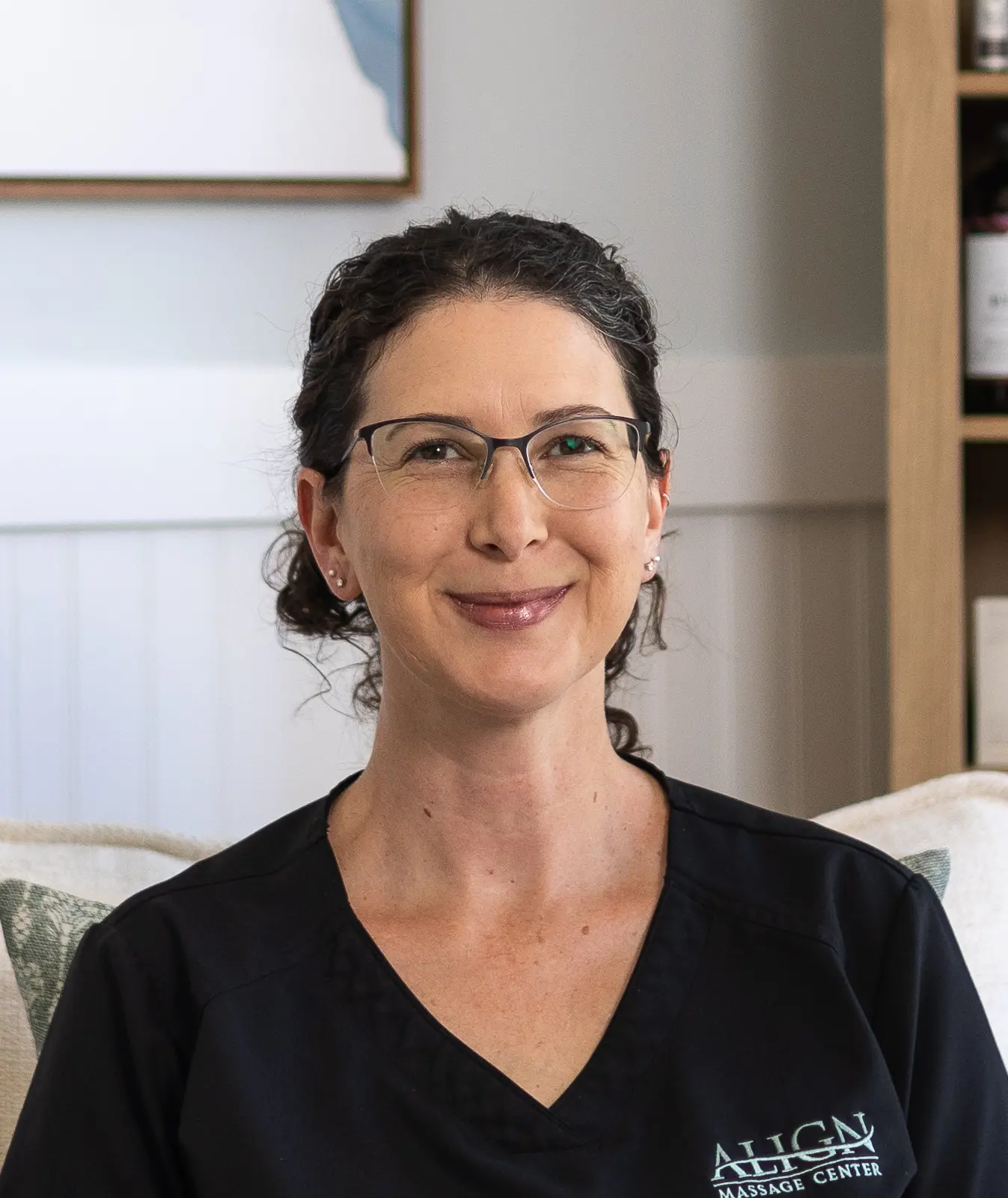 Tracy River — Certified Lymphedema Therapist, LMT